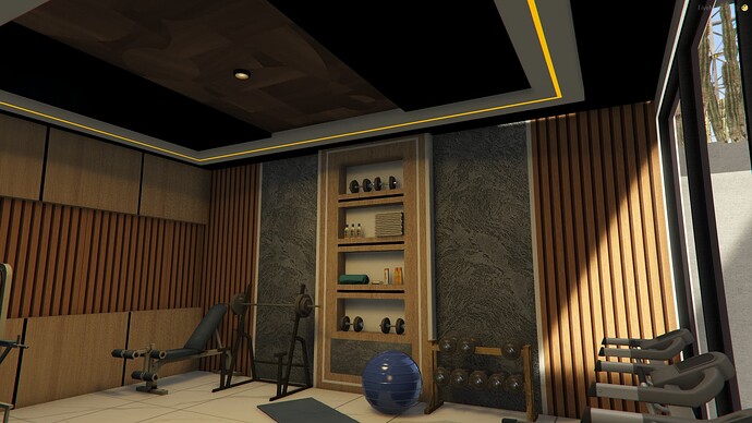 [FiveM MLO] Oakwood Mansion — The Pinnacle of Contemporary Elegance thumbnail 18