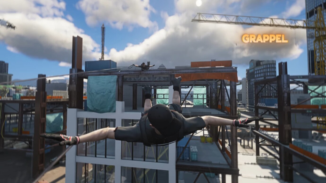 Ropes V: G-Rappel/Lasso/Zipline & more! - FiveM Releases - Cfx.re Community