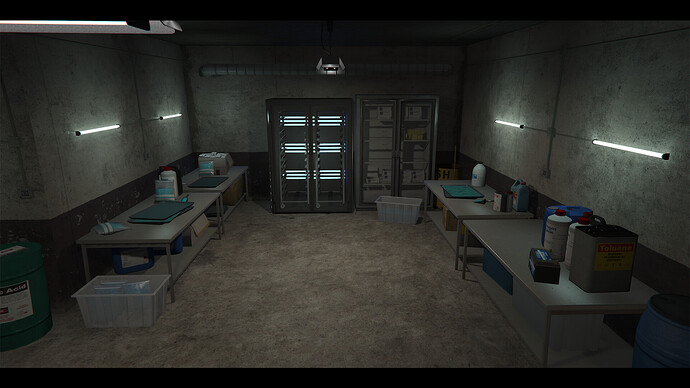 [PAID] Container Lab - MLO & Mapping For FiveM thumbnail 9