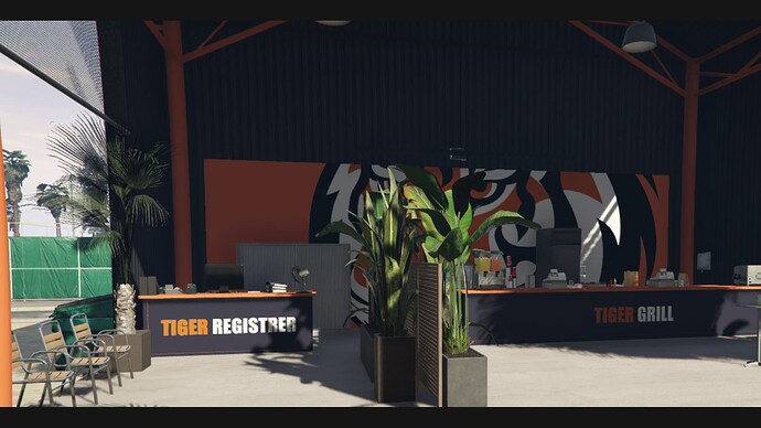 [PAID] Tiger Boxing Club - Mapping For FiveM thumbnail 4