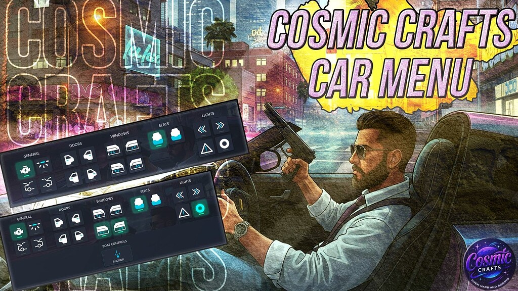 [FREE] Car Menu (Standalone) - FiveM Releases - Cfx.re Community