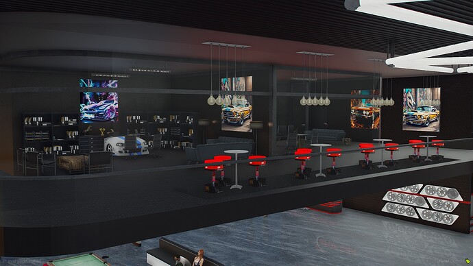 [MLO][PAID] Stop Car - Mechanic Tunershop thumbnail 9