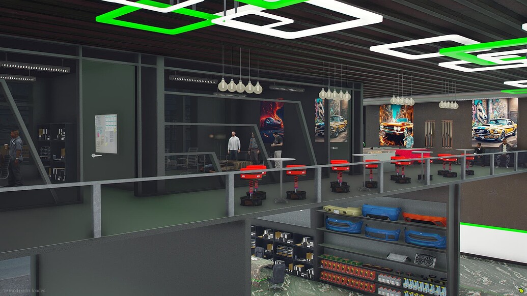 [MLO][PAID] TopGear Performance - Mechanic Tunershop - FiveM Releases ...