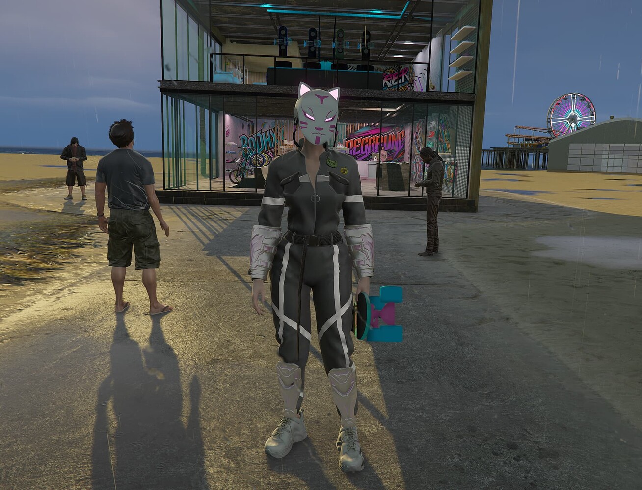 Pro Skate 2.0 Script! 🛹 [STANDALONE] - FiveM Releases - Cfx Forum