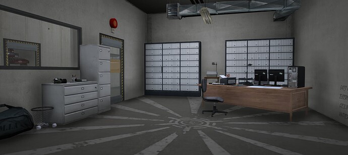 bazq-observatory | The Safehouse by Goverment thumbnail 45