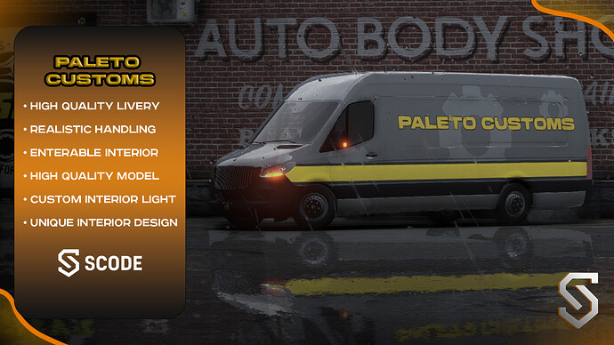 Lore-Friendly NEW MECHANIC SERVICES PACK thumbnail 7