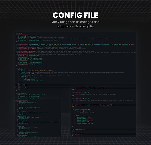 Advanced Evidence - ESX / QB thumbnail 7