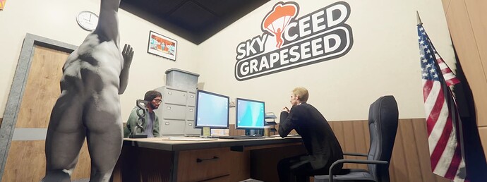 [MLO] [MAP] Grapeseed Airport 🪂 (skydiveclub) thumbnail 14