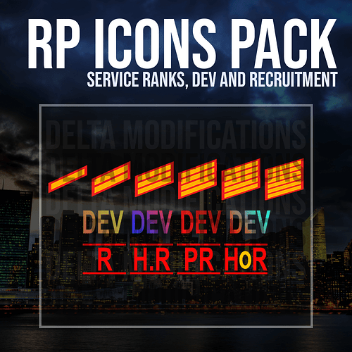 [PAID] [Icons/GFX] RP ICONS PACK #1 thumbnail 6