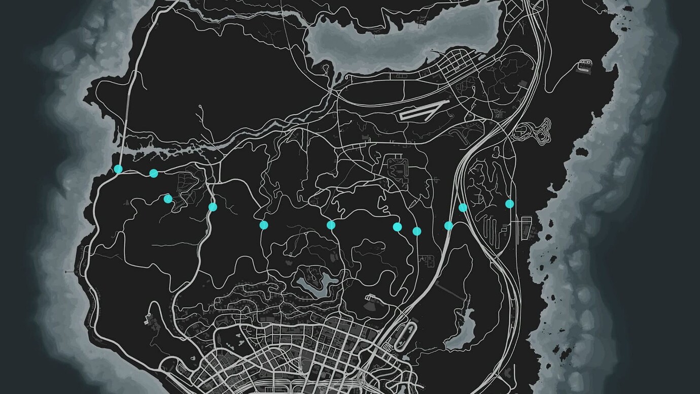 [PAID] Borders Checkpoints - Map & MLO For FiveM - FiveM Releases - Cfx ...