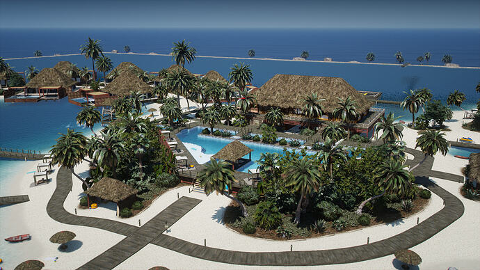 [MLO] Azur Island thumbnail 14