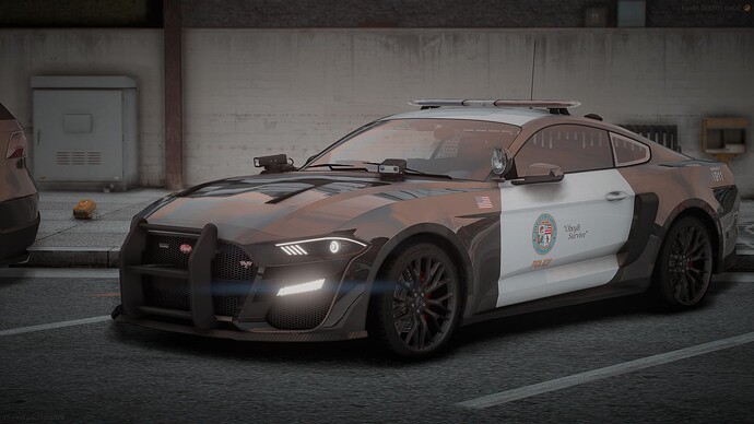 [PAID] Lore Friendly Police Pack thumbnail 12