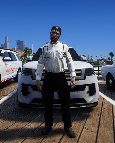 [PAID] Medi Response Pack | Vehicle | Clothing thumbnail 6