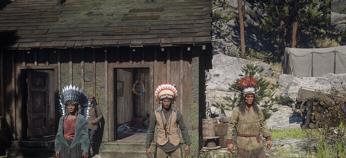 Headdress 4-5-6