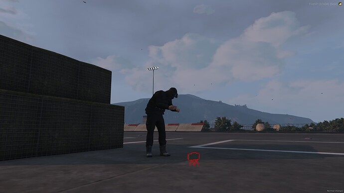 [PAID] [ESX] [QBCORE] Infinity - Military Claymore thumbnail 2