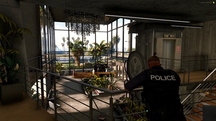 [PAID] [MLO] Mirror Park Police Station 👮‍♂️ thumbnail 10