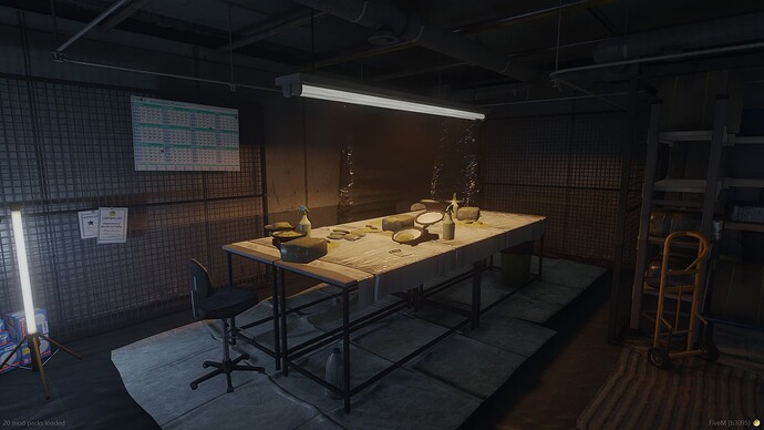  [SKY HIGH Dispensary] Weed Shop MLO thumbnail 16