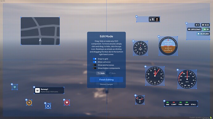 JG HUD - Vehicle focused & ultra customisable [Standalone/QB/Qbox/ESX] thumbnail 6