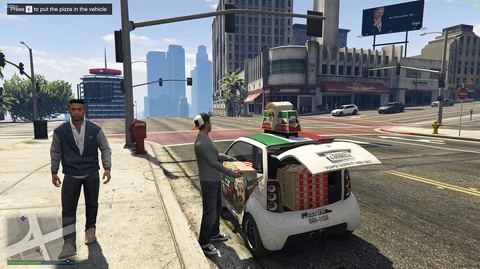 Advanced Pizza Maker Script | STG Scripts [ESX/QBCORE/QBOX] [PAID] thumbnail 8