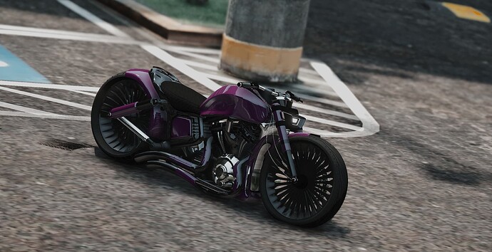 [PAID] The Dagger's Motorcycle Pack | TOS & Lore Friendly thumbnail 10