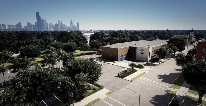 Chicago “Windy City” | Map | V1 thumbnail 324