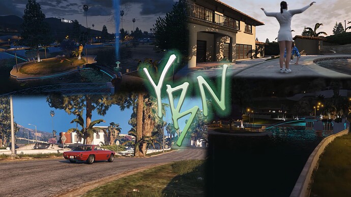 Vinewood Hills Gated Housing Community Thumbnail