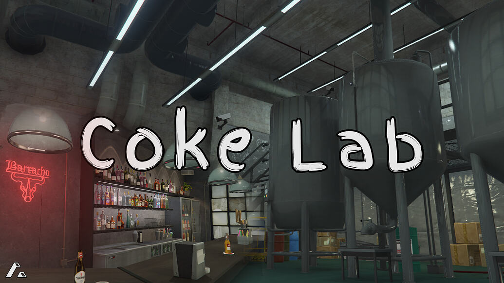 [PAID] [MAP] Coke Lab - FiveM Releases - Cfx Forum