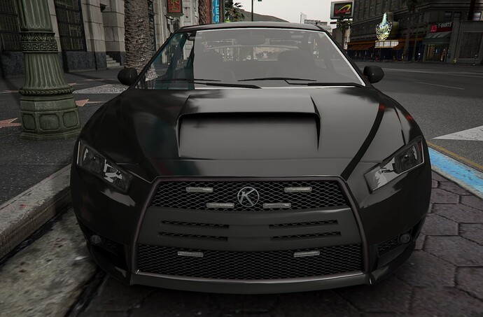 [ESCROWED] Kuruma Multi Use Marked / unmarked all in one Police Car - NON ELS  thumbnail 12