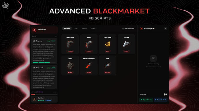 Blackmarket