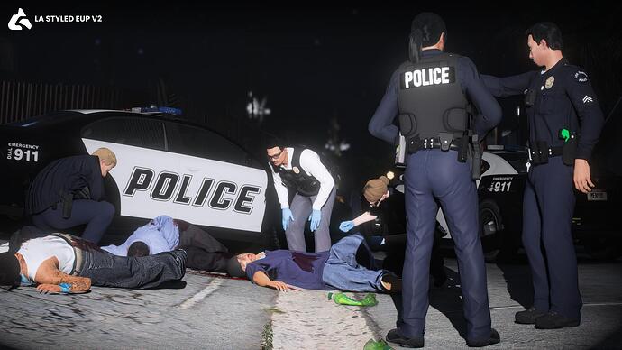 Lspd la-style eup v2 [paid] thumbnail 7
