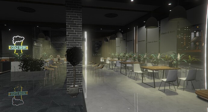 [MLO] Coffee Bar | Cheers & Beers | Hidden headquarters thumbnail 5