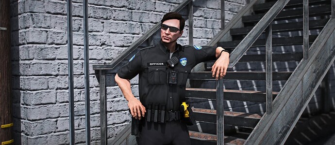 Lspd eup pack #01 Thumbnail