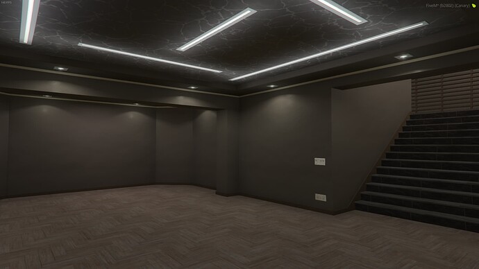 [MLO] [PAID] Empty Luxury House Shell pt3. thumbnail 11