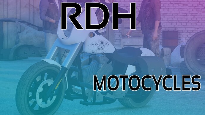 RDH MOTOCYCLES