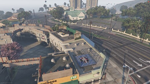 [Paid] Mandem Block Mapping V2.0 FIvem With Interior Morningwood Compound thumbnail 4