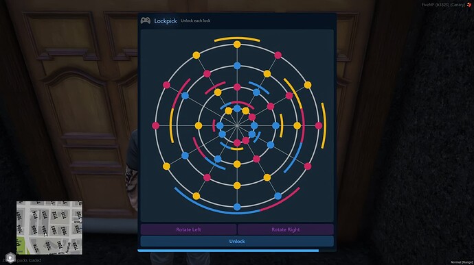 [ESX/QB/QBOX] K4MB1 Art Gallery Robbery thumbnail 3