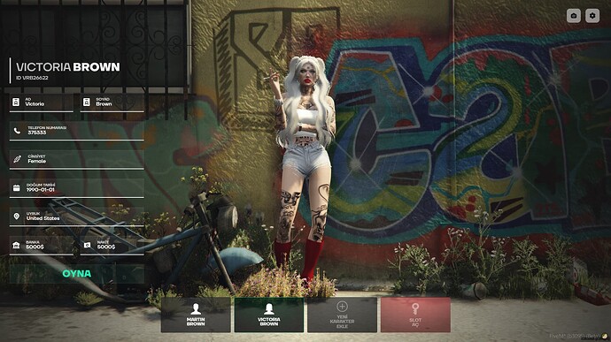 Fast Scripts Multi Character V2 [ESX / QBCore / QBox] thumbnail 3