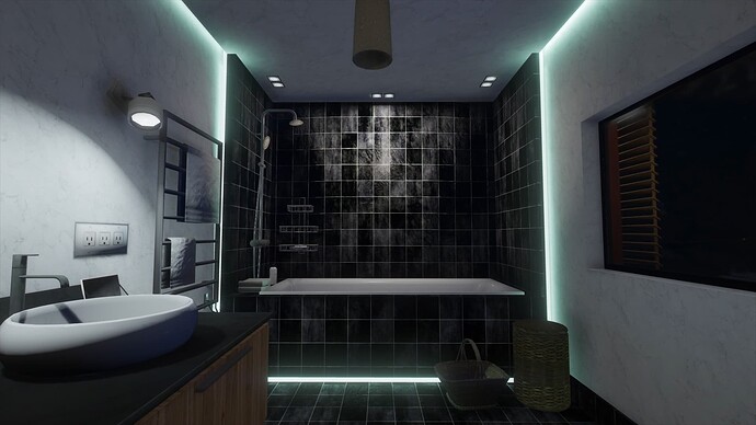 [MLO] Sunset Chalet thumbnail 10