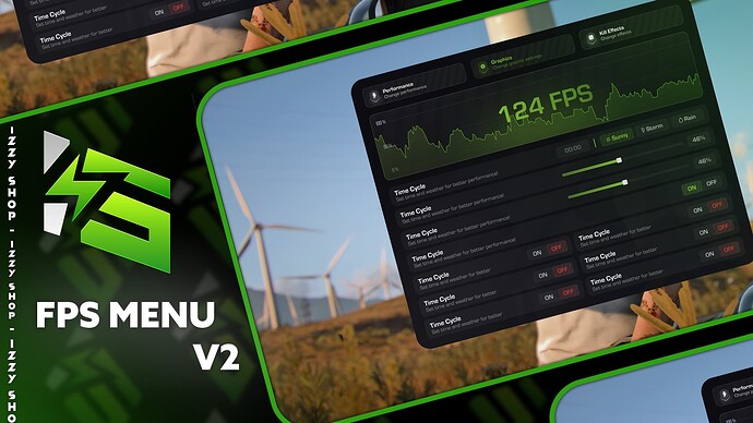 Advanced FPS Menu thumbnail 4