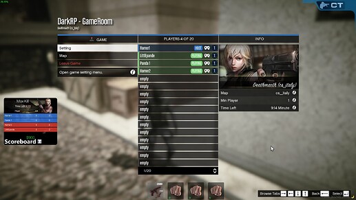 [H@mer][GameRoom] Deathmatch (CS:O Style) thumbnail 9