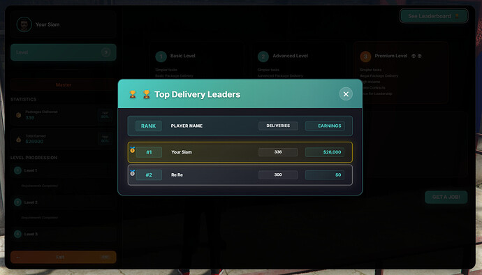 [PAID] YS Go Postal Delivery Job Script - FiveM Releases - Cfx Forum
