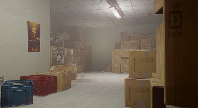 [Paid] The Town's Bar & Grill Illegal Basement [MLO] [Addition] thumbnail 4