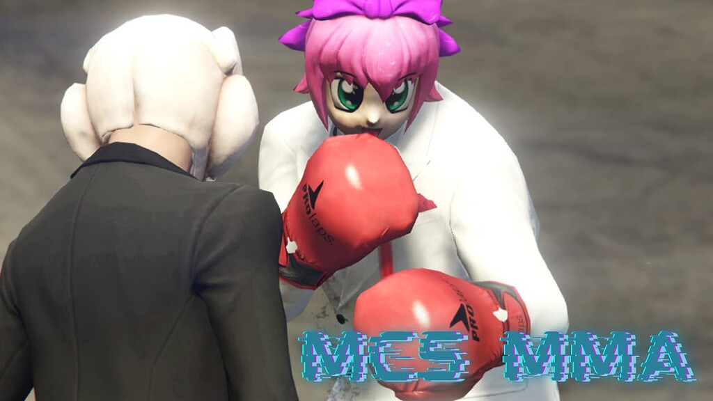 🥊 | MCS MMA | [ PAID ] [ QB-CORE & ESX ] Unique Boxing Script! HOT ...