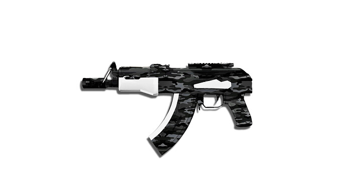 Camo Weapons Add-on Pack thumbnail 6