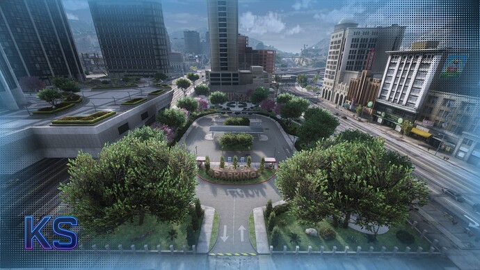 KS Legion Garage | Map Thumbnail