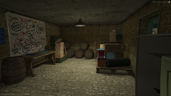 Mercenary Bar [MLO] 2