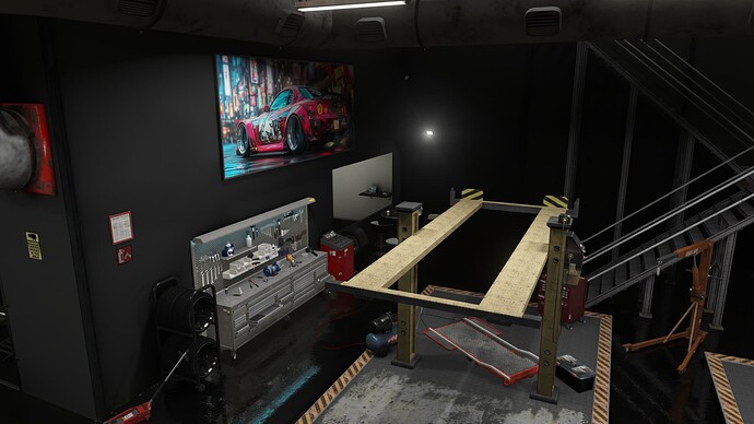 Main Square Mechanic [MLO] thumbnail 8