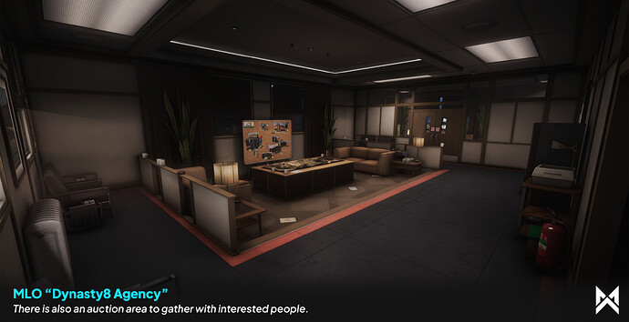 [MLO] Dynasty8 Agency thumbnail 10