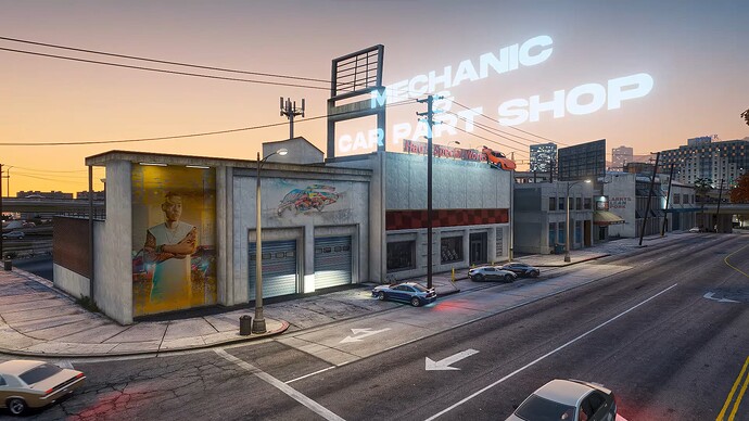 Mechanic & Auto Part Shop thumbnail 2