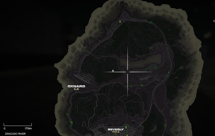 Minimap Los Angeles  thumbnail 4